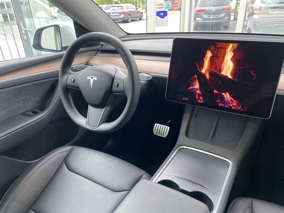 Tesla Model Y Performance AWD 5d