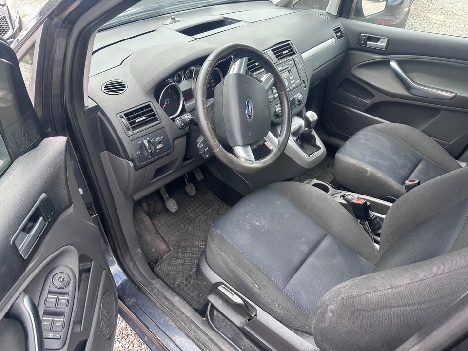 Ford C-MAX 1,6 TDCi 90 Trend Collection 5d