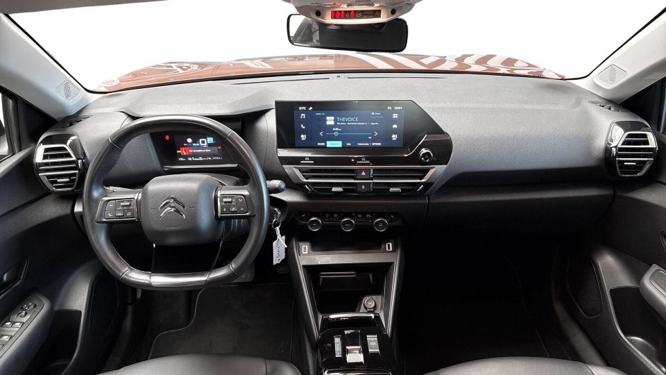 Citroën ë-C4 50 Feel 5d
