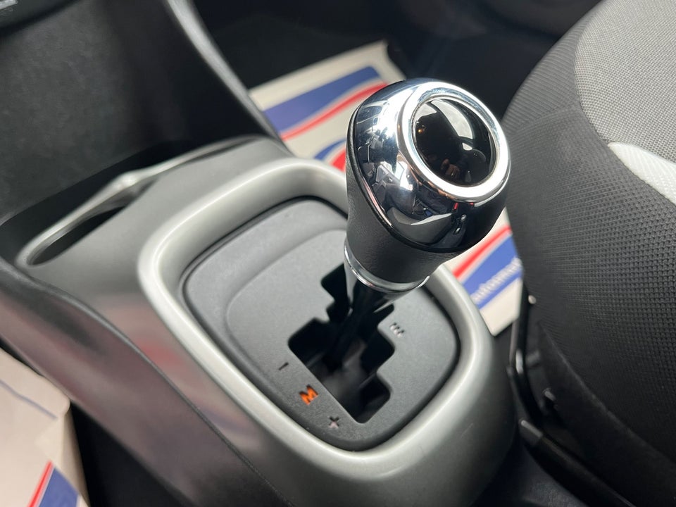 Toyota Aygo 1,0 VVT-i x-black II x-shift 5d