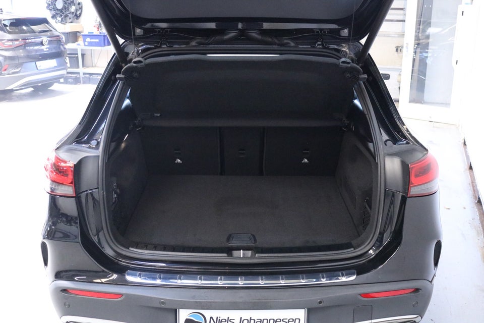 Mercedes EQA250 AMG Line 5d