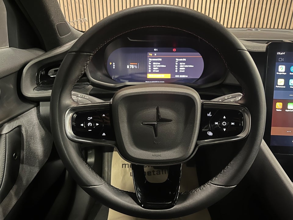 Polestar 2 Long Range 5d