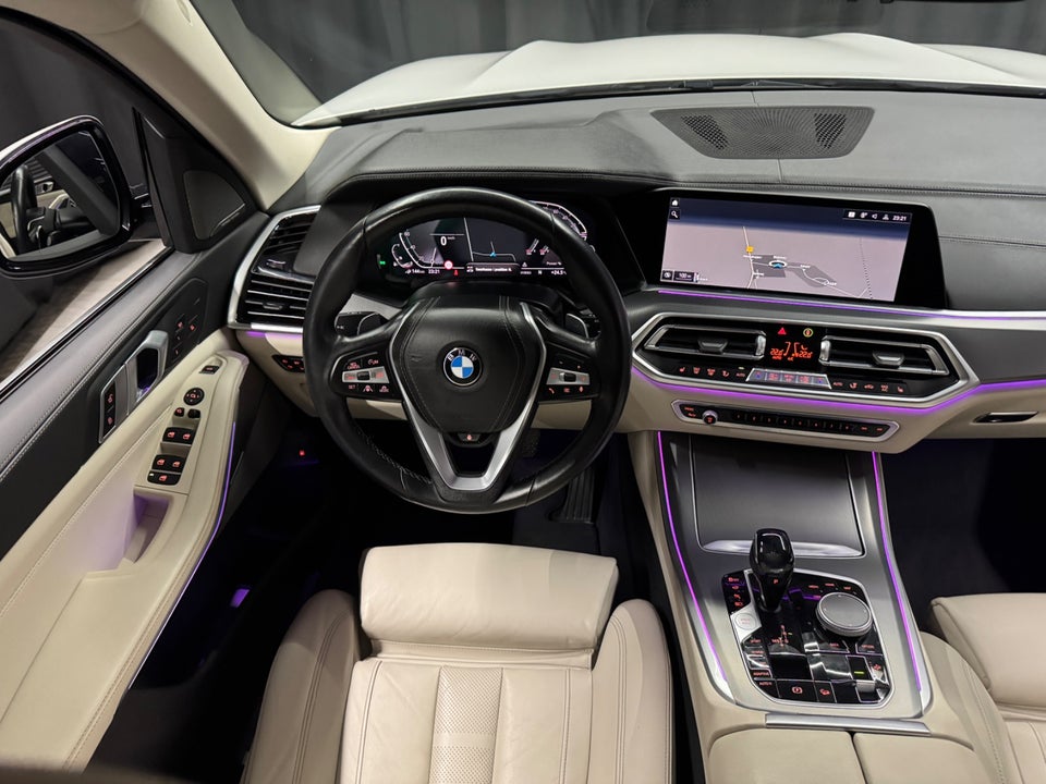 BMW X5 3,0 xDrive45e X-Line aut. 5d