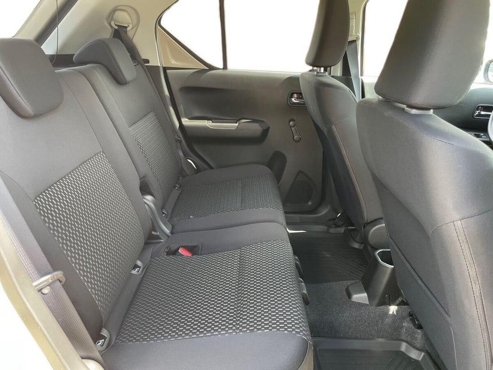 Suzuki Ignis 1,2 mHybrid Active CVT 5d