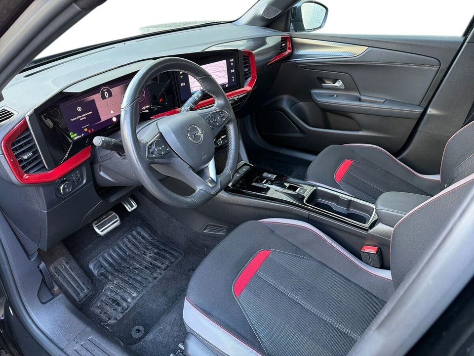 Opel Mokka-e 50 GS Line 5d