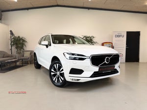 Volvo XC60, modelår 2021, 60,100 km