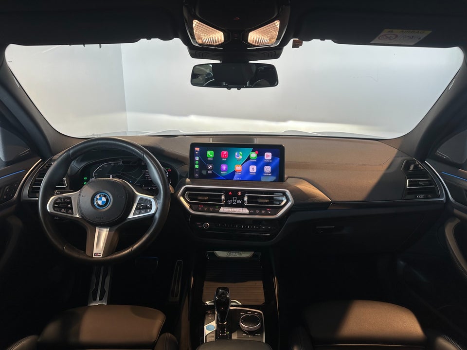 BMW iX3 Charged Plus M-Sport 5d