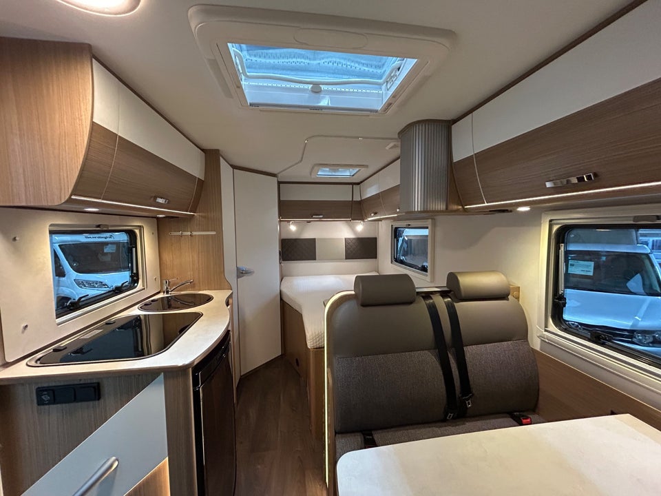 Fiat Carado 2,3 MJT T135 aut. 3d