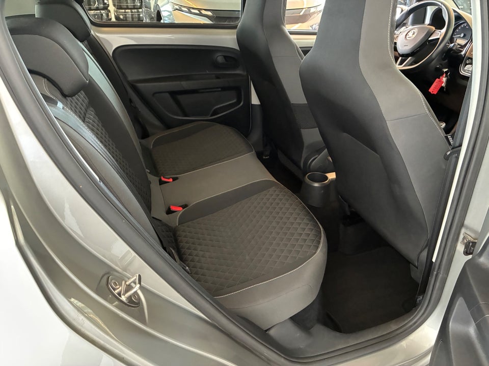 Skoda Citigo 1,0 MPi 60 ICE 5d
