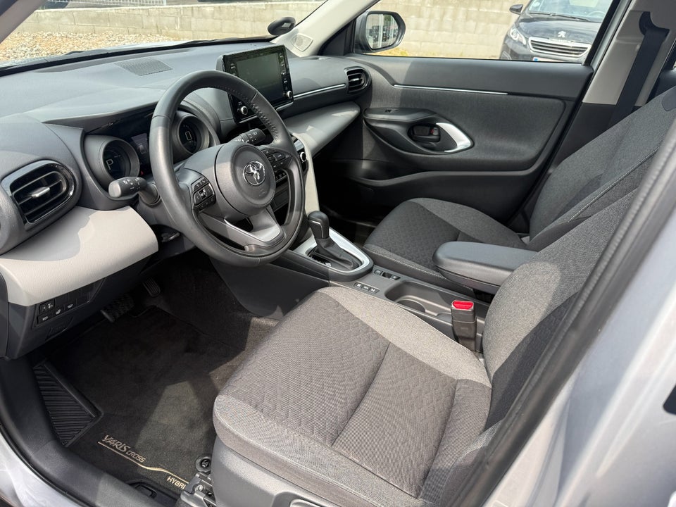 Toyota Yaris Cross 1,5 Hybrid Active Tech e-CVT 5d