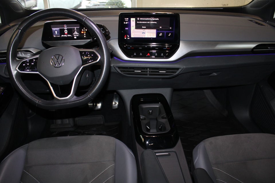 VW ID.4 77 Pro Performance 5d