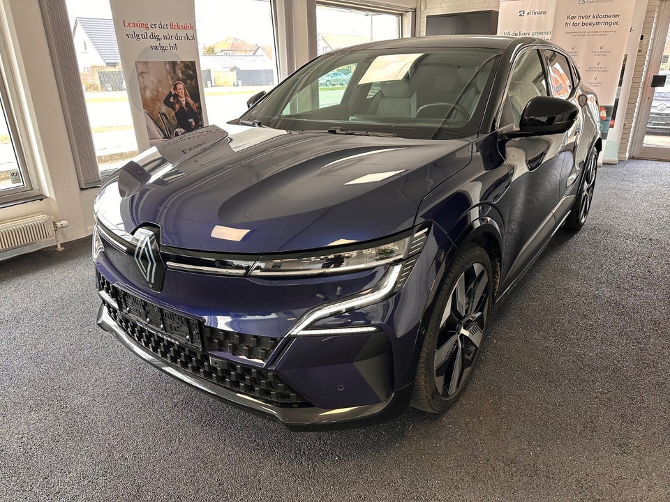 Renault Megane E-Tech 60 Techno 5d