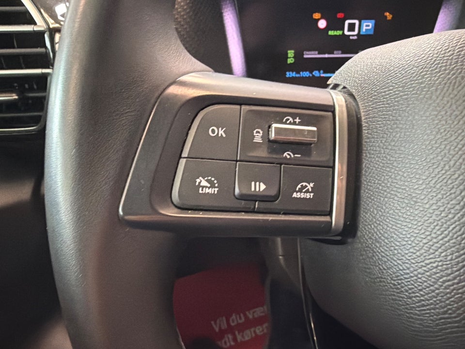 Citroën ë-C4 X 50 Max 4d