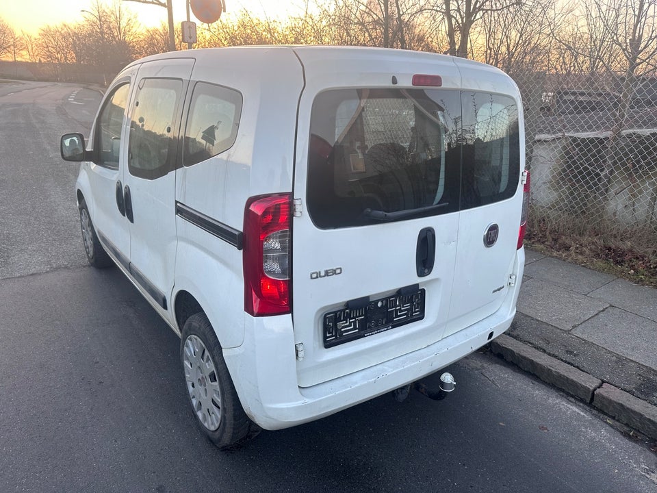 Fiat Qubo 1,3 MJT 75 Active MTA 5d