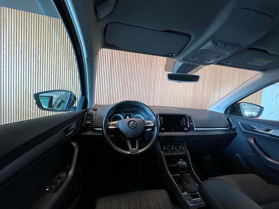 Skoda Karoq 1,6 TDi 115 Style DSG 5d