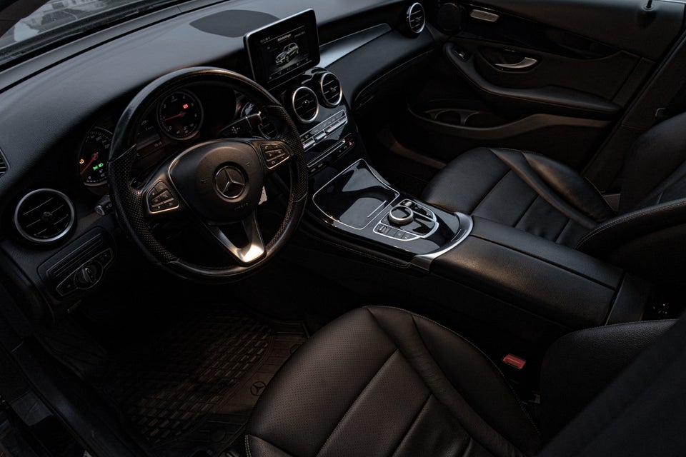 Mercedes GLC220 d 2,2 aut. 4Matic Van 5d