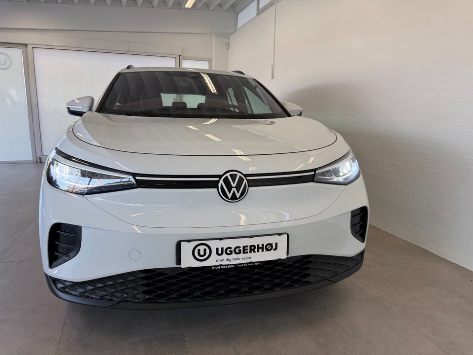 VW ID.4 77 Pro Performance 5d