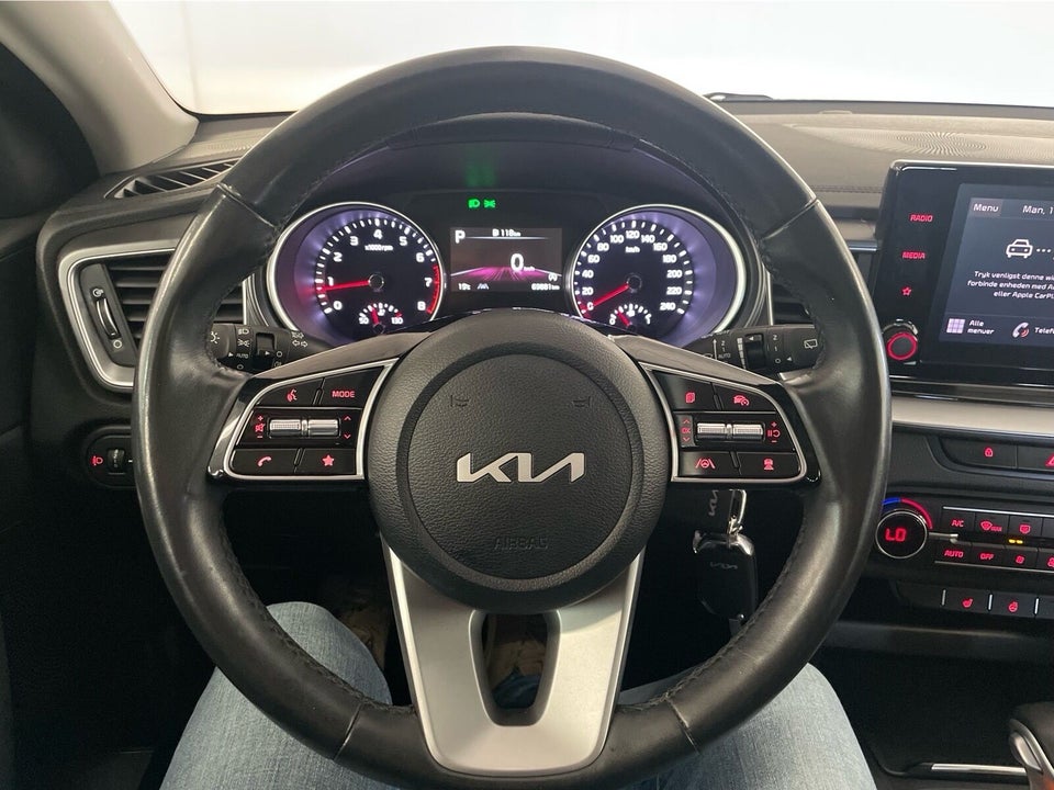 Kia Ceed 1,5 T-GDi Prestige SW DCT 5d