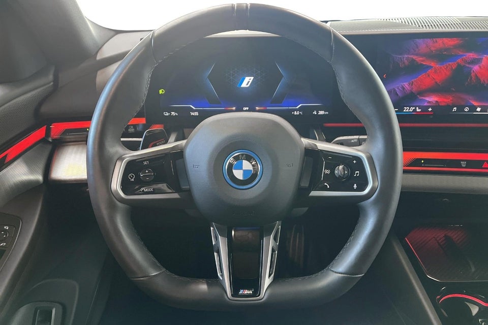 BMW i5 eDrive40 Touring M-Sport 5d