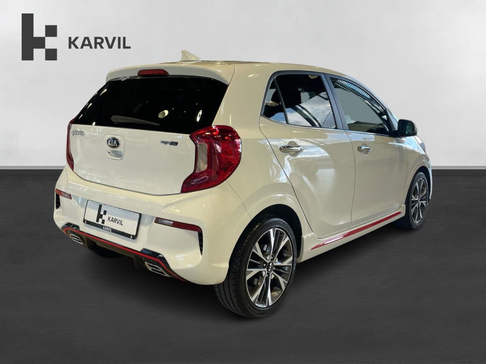 Kia Picanto 1,0 GT-Line 5d