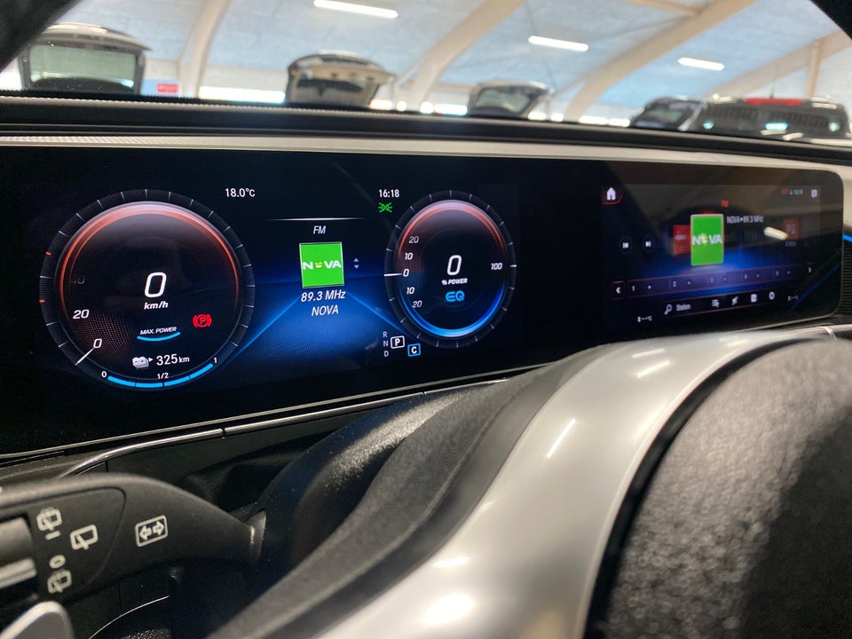 Mercedes EQC400 AMG Line 4Matic 5d