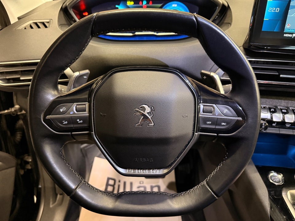 Peugeot 3008 1,6 Hybrid Allure Pack EAT8 5d