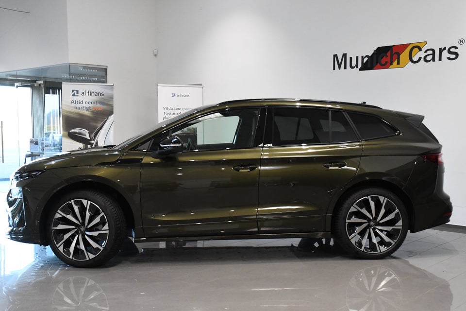 Skoda Enyaq 85x iV Sportline Maxx 5d