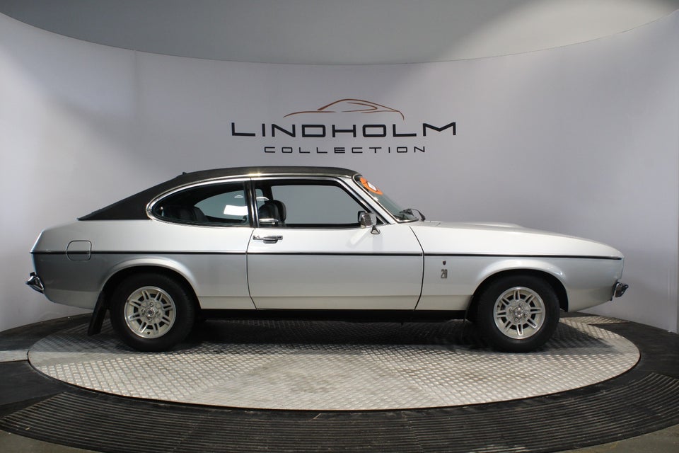 Ford Capri 2,0 Coupé 3d