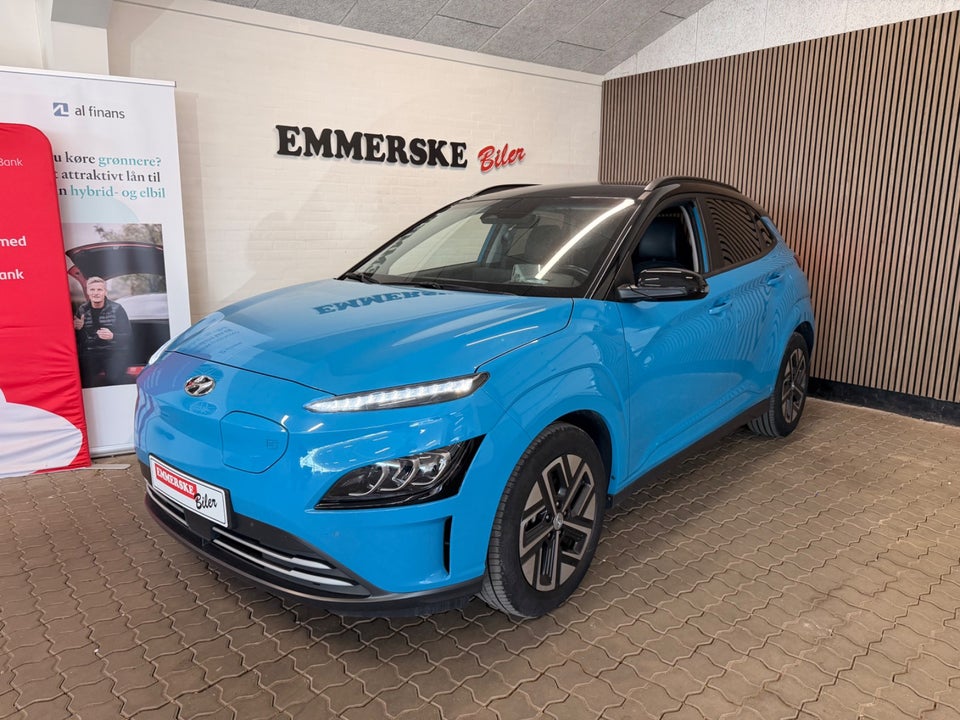 Hyundai Kona 64 EV Ultimate 5d