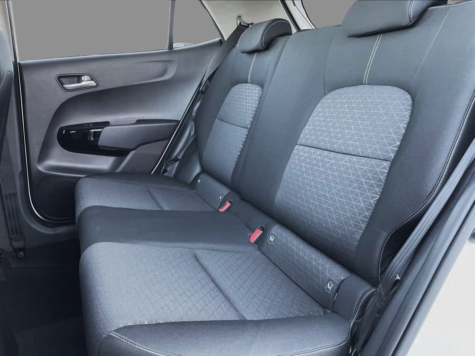 Kia Picanto 1,0 Prestige Upgrade 5d