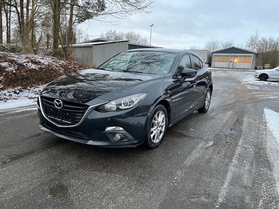 Mazda 3 2,2 SkyActiv-D 150 Vision 5d