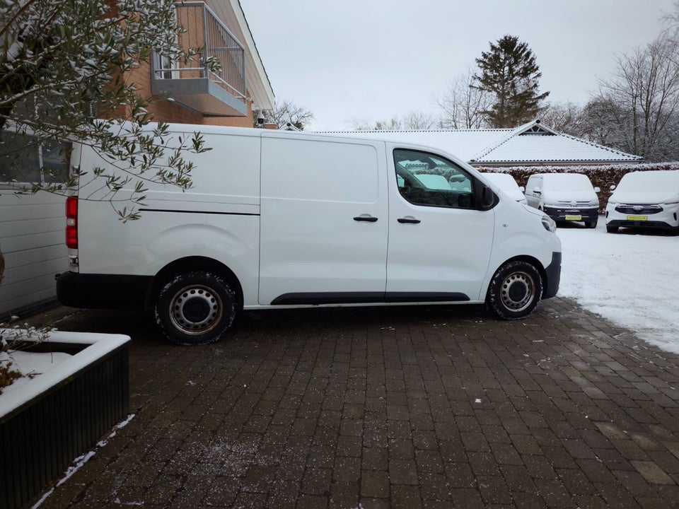 Toyota ProAce 2,0 D 120 Long Comfort 6d