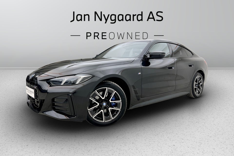 BMW i4 M50 xDrive 5d