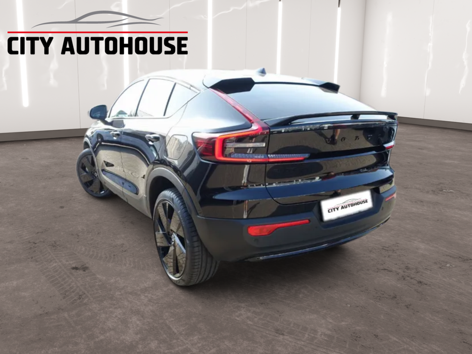 Volvo EC40 Twin Performance Black Edition Ultra 5d