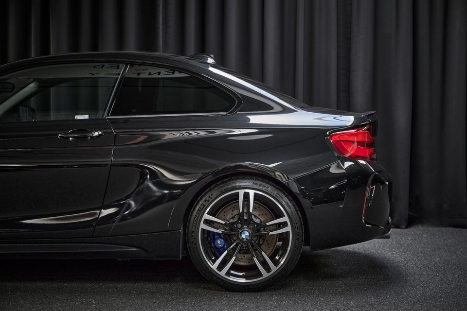 BMW M2 3,0 Coupé aut. 2d
