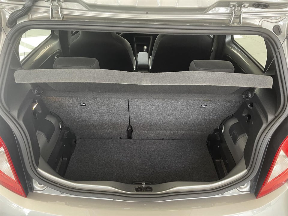 Seat Mii 1,0 60 Sport aut. eco 5d