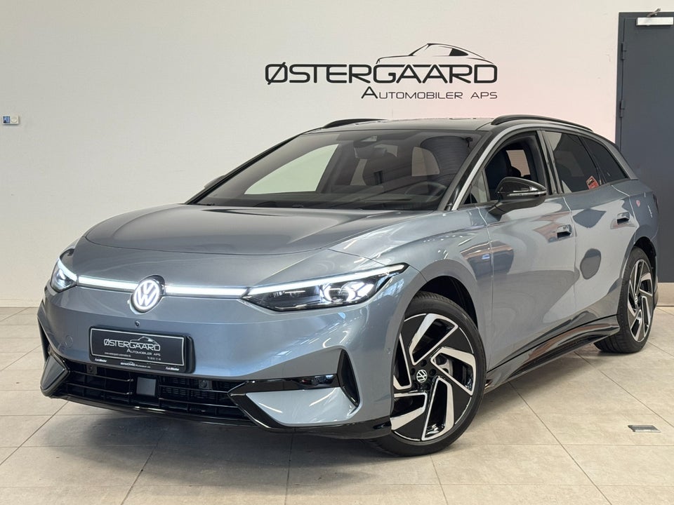 VW ID.7 77 Style Tourer 5d