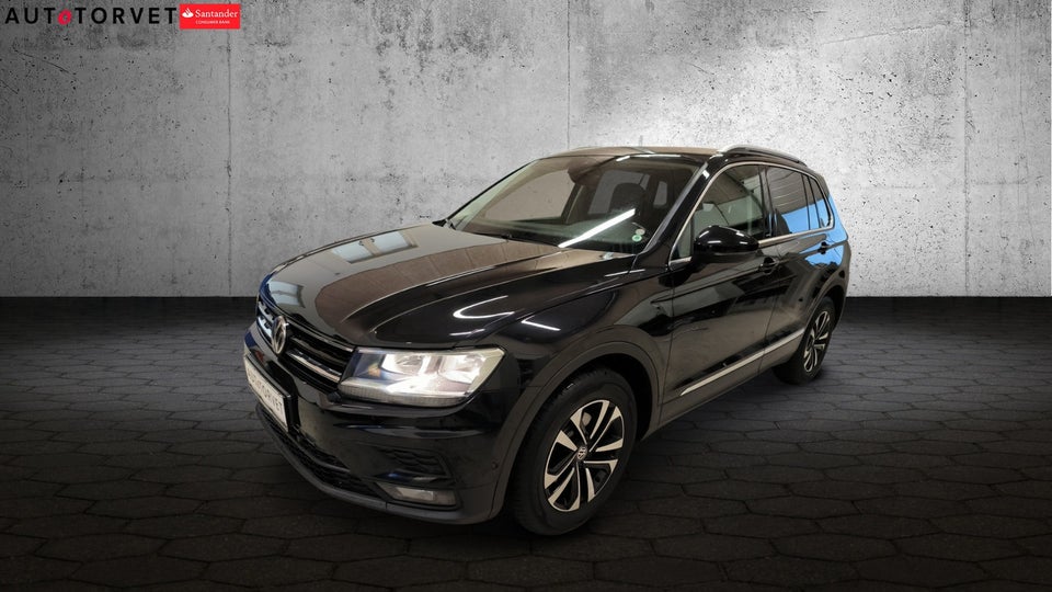 VW Tiguan 2,0 TDi 150 Comfortline DSG 5d