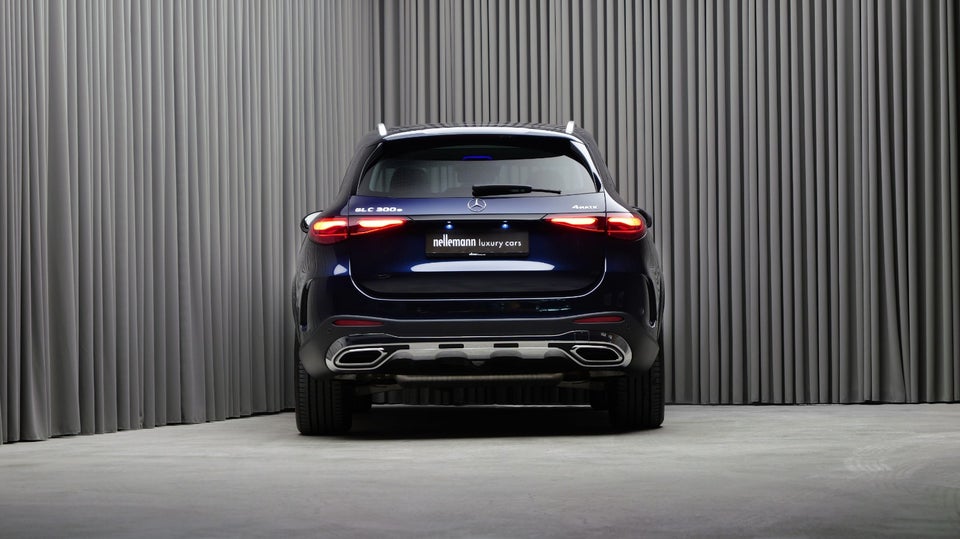 Mercedes GLC300 e 2,0 AMG Premium Plus aut. 4Matic 5d