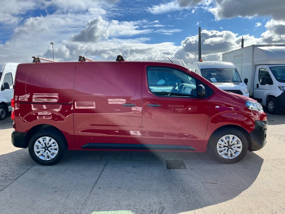 Citroën Jumpy 2,0 BlueHDi 122 L2 MasterLine EAT8