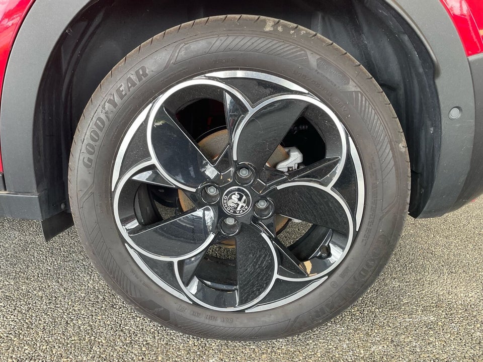 Alfa Romeo Junior Elettrica Speciale 5d