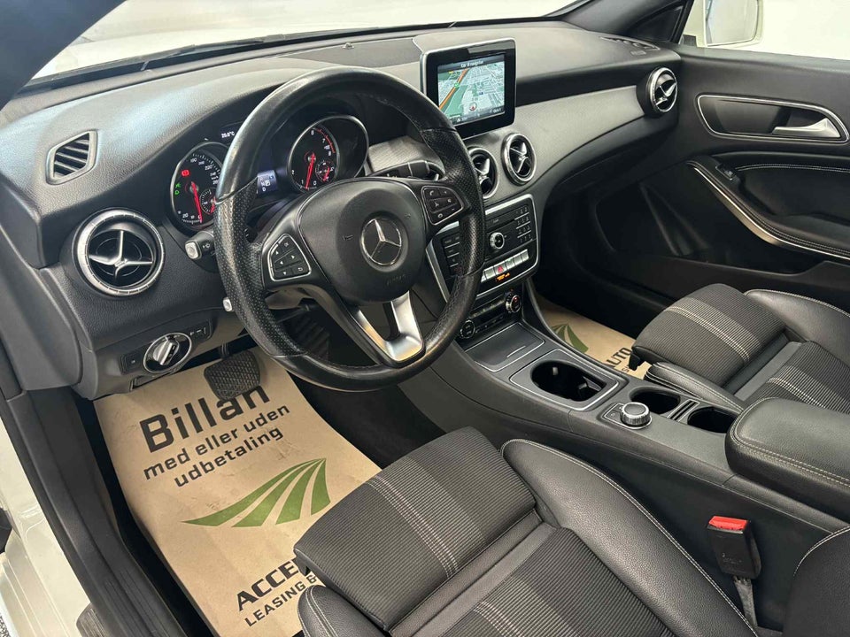 Mercedes CLA200 1,6 Shooting Brake aut. 5d