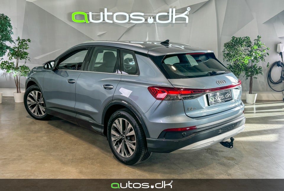 Audi Q4 e-tron 40 Advanced 5d