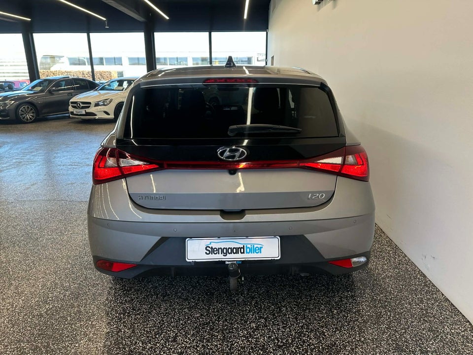 Hyundai i20 1,0 T-GDi Advanced 5d