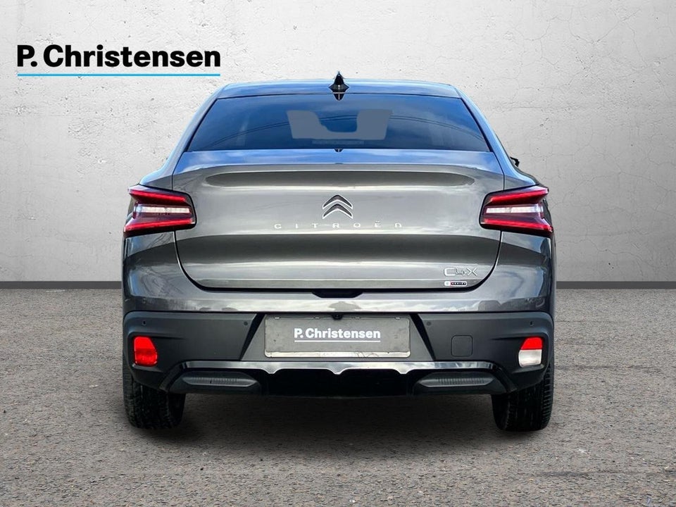 Citroën ë-C4 X 50 Ë-Series 4d