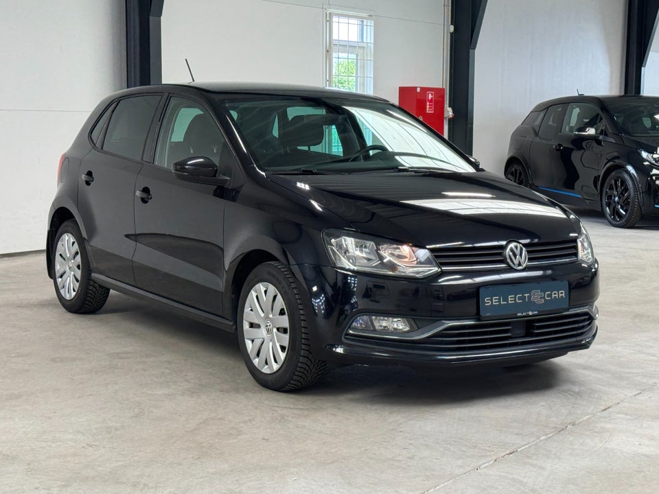 VW Polo 1,0 Comfortline BMT 5d