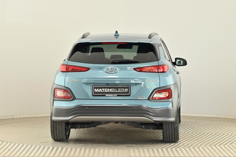 Hyundai Kona 64 EV Premium 5d