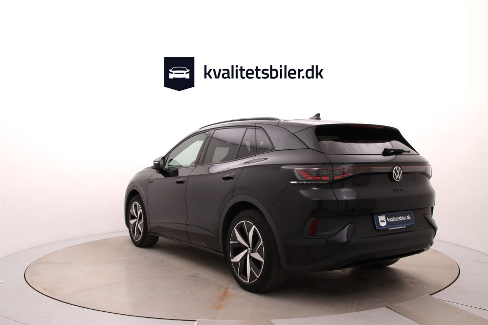 VW ID.4 77 GTX 4Motion 5d