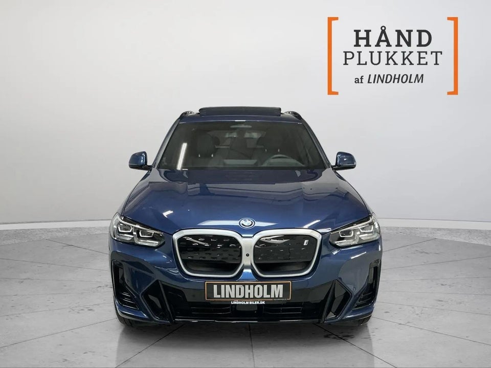 BMW iX3 Charged Plus M-Sport 5d