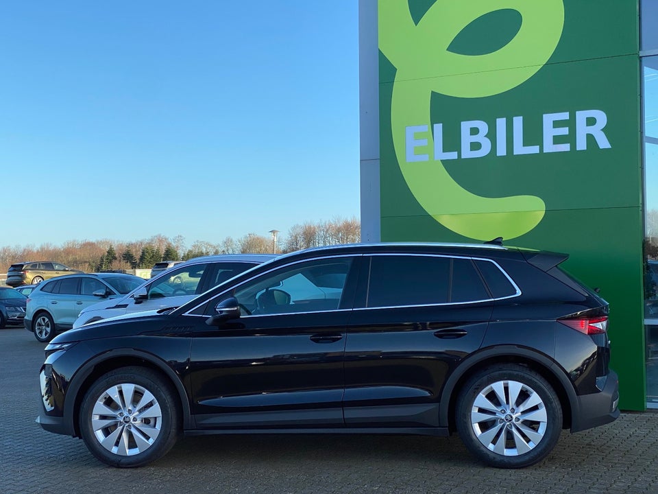 Skoda Elroq 85 iV 5d